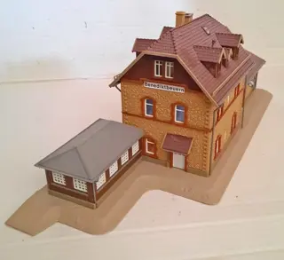 Faller, Kibri H0 - Landschap