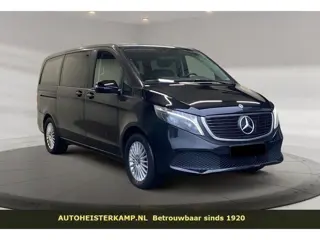 Mercedes-Benz EQV 300 L2 90 kWh 44.900 ex BTW 7-zitter Distronic LED Navi EL. Achterklep