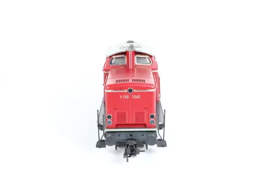 Märklin 1 - 55031 - Diesellocomotief - Loc V 100 1040 - DB
