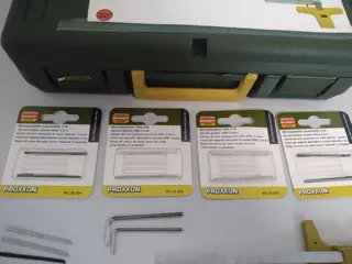 Proxxon H0 - SS230/E - Toebehoren - Decoupeerzaag