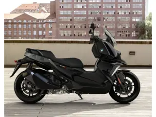 BMW C 400 X (bj 2026)