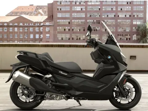 BMW C 400 GT (bj 2026)