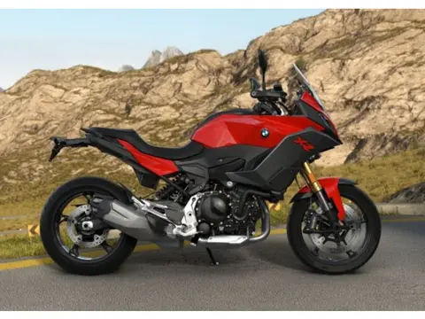 BMW F 900 XR (bj 2026)