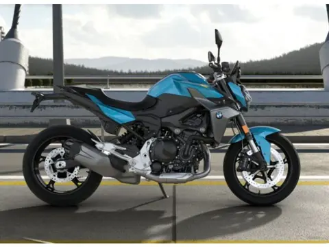 BMW F 900 R (bj 2026)