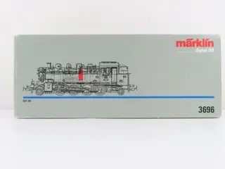 Märklin H0 - 3696 - Tender locomotief - BR 86, met Telex koppelingen - DB