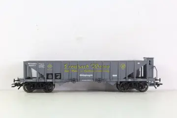 Märklin H0 - 1999/2000/2001 - Goederenwagon - 3 Museumwagens - DRG, Württemberg