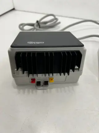 Märklin H0 - 6002/6017 - Toebehoren - Transformator en Booster met aansluitingssnoer