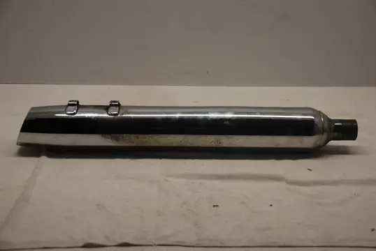 UITLAAT Harley Davidson Touring 2000 - 2017