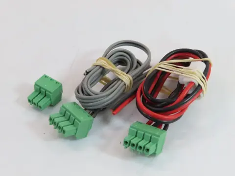 Lenz H0 - 60200 / Set 02 - Toebehoren - Compleet digitaal besturings-systeem met handset, kabels en ontvanger