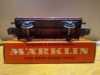 Märklin H0 - 4513/4503/4500/4506/4625/4611/4613/4515/4515 - Goederenwagon - 12 Goederenwagons