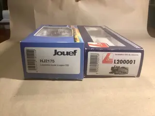 Jouef, Lima H0 - HJ2175/L200001 - Tender locomotief - Stoomlocomotief 030 en 020 - SNCF