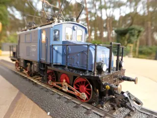 Märklin H0 - 3748 - Elektrische locomotief - E70 - DB
