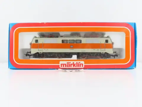 Märklin H0 - 3155 - Elektrische locomotief - BR 111 in "S-Bahn" uitvoering - DB