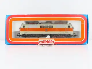Märklin H0 - 3155 - Elektrische locomotief - BR 111 in "S-Bahn" uitvoering - DB