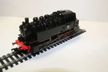 Märklin H0 - du coffret 29160 - Stoomlocomotief - BR 81 008 - DB