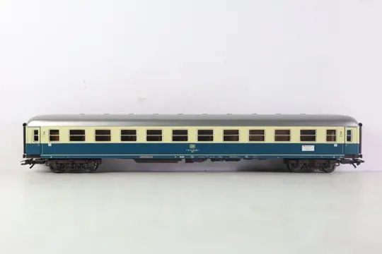 Märklin H0 - 42994 - Passagiersrijtuigen set - Driedelige personenwagenset "Südwind" - DB