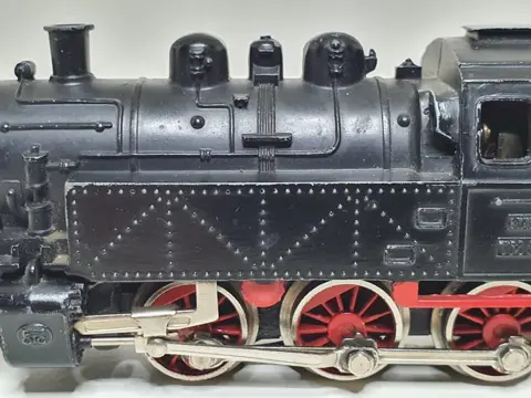 Märklin H0 - TM800/3004.4 - Tender locomotief - BR 80 - DB