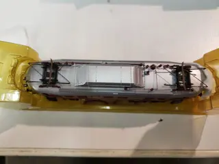 Märklin H0 - 3769 - Elektrische locomotief - E19 - DRG