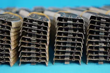 Märklin H0 - 5100/5106 - Rails - Partij met 200 M-Rails