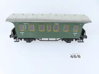 Märklin 1 - 5800 - Passagiersrijtuig - 2-assig personenrijtuig 2e klas - DB