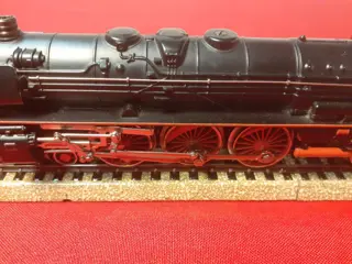 Märklin H0 - 3048.5 - Stoomlocomotief met tender - BR 01, met rookgenerator - DB