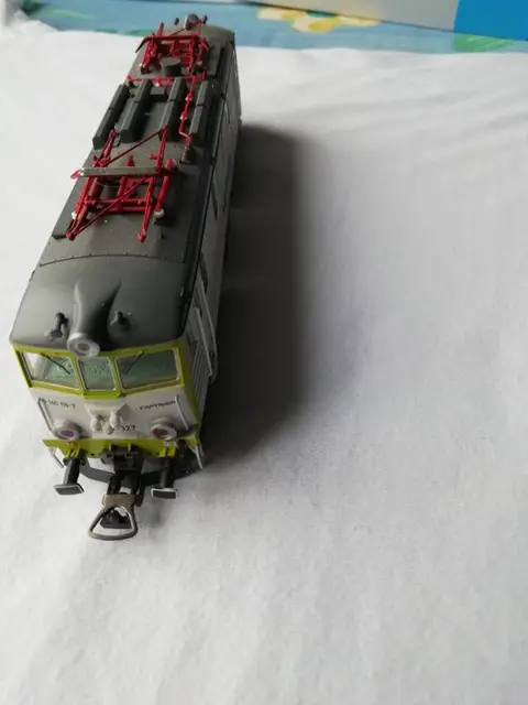 Piko H0 - 96376 - Elektrische locomotief - EU07 327 - Captrain