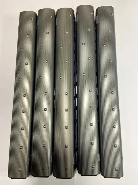 Märklin H0 - 42641/42642 - Passagiersrijtuig - 5 IK+ - NS