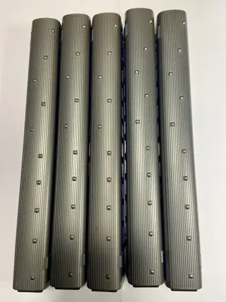 Märklin H0 - 42641/42642 - Passagiersrijtuig - 5 IK+ - NS