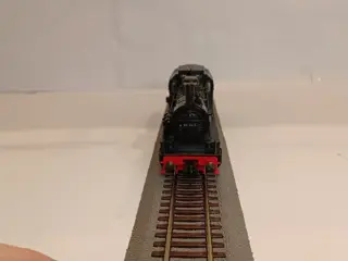 Fleischmann H0 - 1351 - Stoomlocomotief met tender - BR55 2875 - DB