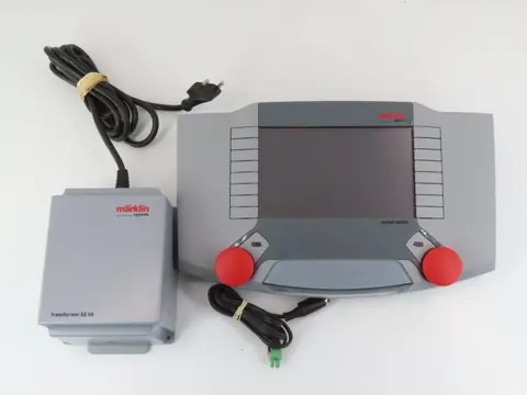 Märklin H0 - 60213 - Toebehoren - Digitaal besturings-systeem Central Station 2 met kleurenscherm