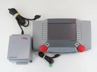 Märklin H0 - 60213 - Toebehoren - Digitaal besturings-systeem Central Station 2 met kleurenscherm