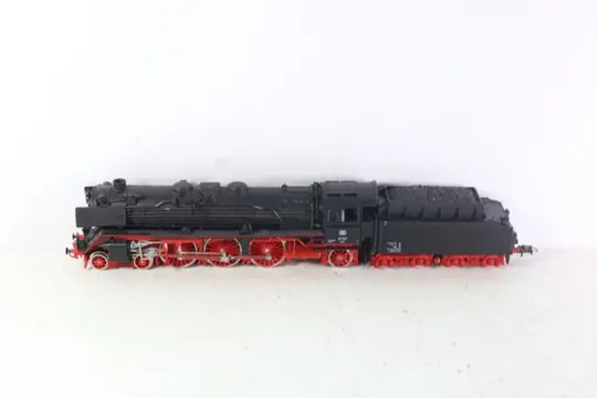 Roco H0 - 4119B - Stoomlocomotief met tender - BR 01 - DB
