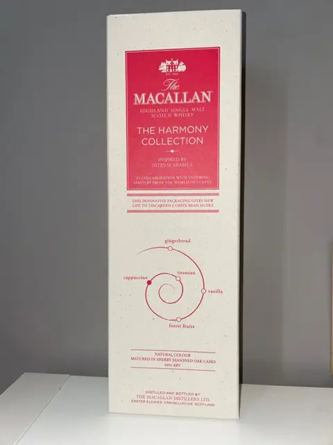 Macallan The Harmony Collection - Intense Arabica - Original bottling - 700ml