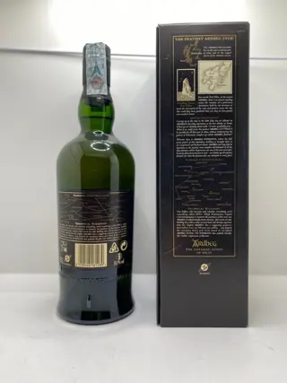 Ardbeg Supernova - Stellar Release - Original bottling - b. 2009 - 70cl