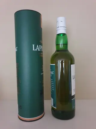 Laphroaig 15 years old 200 years of Laphroaig - Original bottling - b. 2015 - 70cl