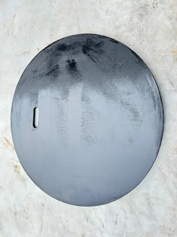 Spare Wheel Compartment Cover for Lamborghini Espada