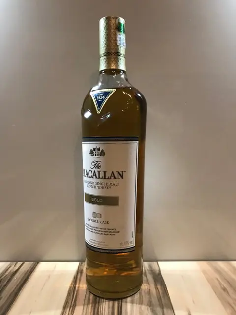 Macallan Gold Double Cask - Original bottling - 700ml