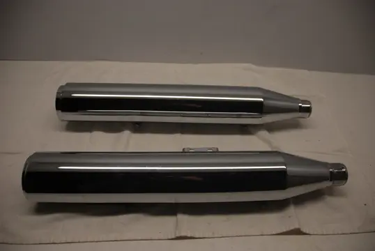 UITLAAT Harley Davidson Softtail 2018 - 2020