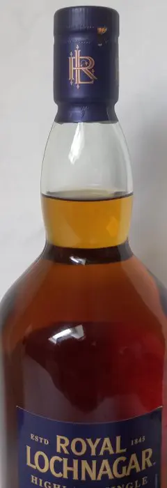 Royal Lochnagar 1998 - Original bottling - b. 2011 - 1,0 Liter