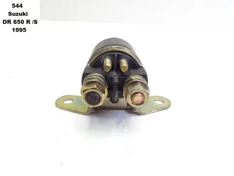 STARTMOTORRELAIS Suzuki DR 650 1991 - 1995