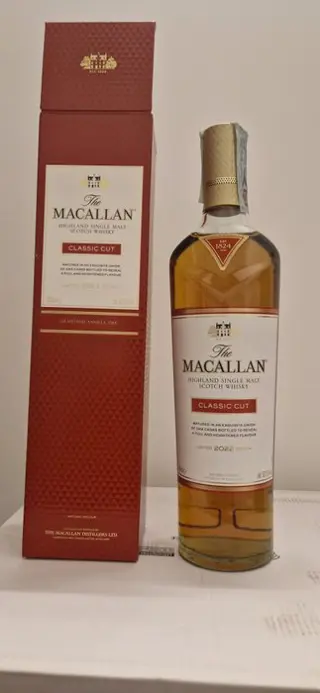 Macallan Classic Cut 2022 - Original bottling - 700ml