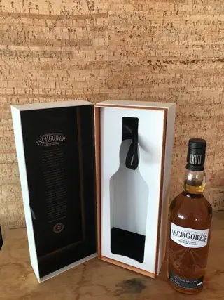Inchgower 1990 27 years old Special Release - Original bottling - b. 2018 - 70cl
