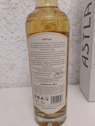 Compass Box Asyla - 70cl