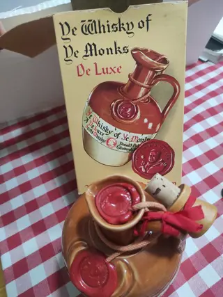 Edinburgh De Luxe - b. Jaren 1970 - 75cl