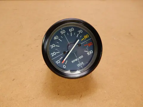 TELLER Moto Guzzi California 2 1982 - 1985
