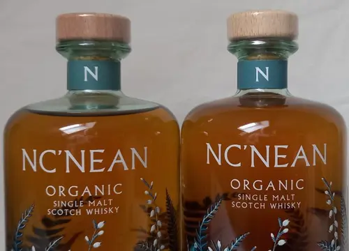 Nc'Nean Batch no. 05 & Batch no. 06 - Original bottling - 70cl - 2 flessen