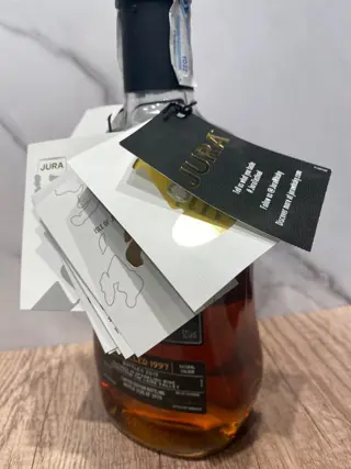 Isle of Jura 1997 Tastival - Original bottling - b. 2015 - 700ml