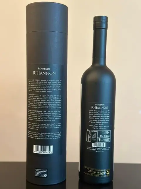 Penderyn Icons of Wales No.7 Rhiannon - 700ml