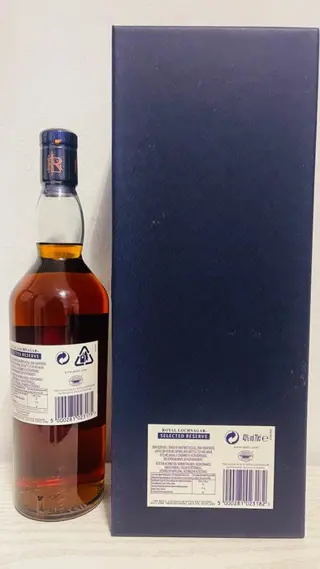 Royal Lochnagar Selected Reserve - Original bottling - b. 2009 - 700ml