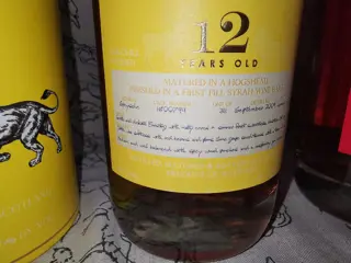 Glen Elgin 2009 + Linkwood 2009 12 years old Syrah Edition - DS Tayman - b. 2022 - 70cl - 2 flessen